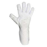 Gants de gardien de but respirants avec protection de la paume en latex allemand durable pour le football, logo personnalisé, gants de gardien de but