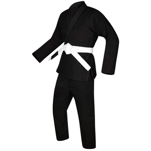 Kimono d'entraînement BJJ personnalisé, uniforme de Jiu-Jitsu brésilien, fabricant de kimonos d'arts martiaux en gros, fournisseur OEM, marque privée - Product Image 1