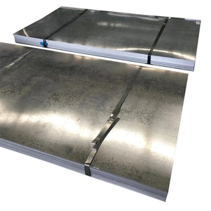 Tôle d'acier galvanisé à paillettes minimisées 0,7 mm x 1000 mm x 2000 mm DX51D Z275, plaque mince - Product Image 5