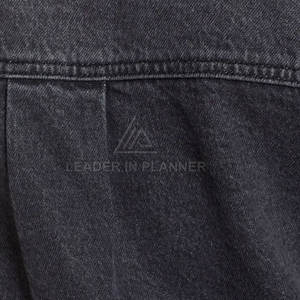 แจ็คเก็ตยีนส์ผู้หญิงคุณภาพสูง ขายดี น้ำหนักเบา ทันสมัย ระบายอากาศได้ดี สำหรับขายออนไลน์ - Product Image 6