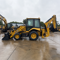 Backhoe Loader SANY BHL105 Bekas Harga Murah Siap Kirim