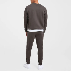 Latest Design Wholesale Custom Men's Gym Joggers Sportswear Casual Track Pants Sweatpants <b>Trousers</b> <b>Pockets</b> Straight 100% Cotton - Product Image 3