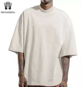 เสื้อยืดขายส่งจำนวนมาก ผ้าฝ้าย ใส่สบาย แห้งเร็ว ระบายอากาศได้ดี - Product Image 3