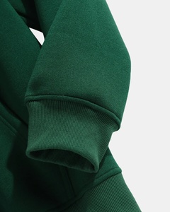 Sudadera con Capucha de Invierno Unisex de Alta Calidad, 100% Poliéster, para Hombre y Mujer, Manga Larga, Forro Polar, Ecológica y Resistente al Viento - Product Image 5