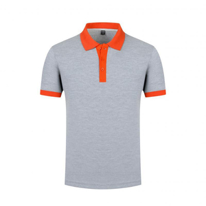Polo à manches courtes pour hommes, sublimation, impression personnalisée, vente en gros, design imprimé en polyester, pour le golf. - Product Image 5