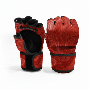 Guantes de Boxeo de Primera Calidad, Duraderos, para Protección en Exteriores, Venta Directa de Fábrica, Guantes de Kickboxing OEM ODM - Product Image 3