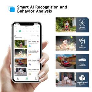 Wholesale 3MP <b>Network</b> Camera CQ1S with Battery Security Features - Product Image 2