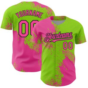 Classic Sports Silhouette and Comfortable Feel Modern <b>Baseball</b> Jersey Top with Simple Design for Everyday Styling - Product Image 2