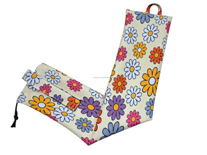 Magnifique sac de protection pour queue de cheval à motif floral, pour chevaux amoureux de la paix - Product Image 2