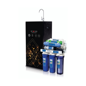 Sistema Compacto de Purificación de Agua por Ósmosis Inversa de 7 Etapas para Debajo del Fregadero con Monitoreo de TDS y Recordatorio de Cambio de Filtro para Uso en la Cocina - Product Image 2