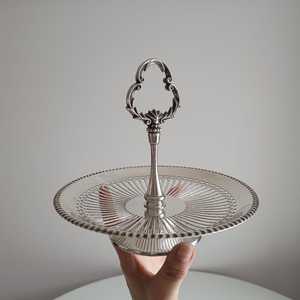 แท่นวางเค้กและคัพเค้กโลหะตกแต่ง - Product Image 2