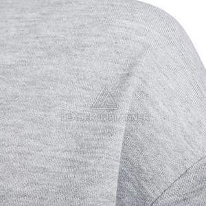 เสื้อฮู้ดดี้ผู้ชายแบบดิสเทรส ขายดีที่สุด บริการ OEM ราคาขายส่ง ผ้าฝ้าย 100% - Product Image 5