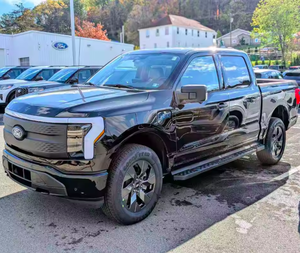 USADO 2025 F o r  F-150 Lightning Flash AWD Camioneta de Cabina Doble - Product Image 6