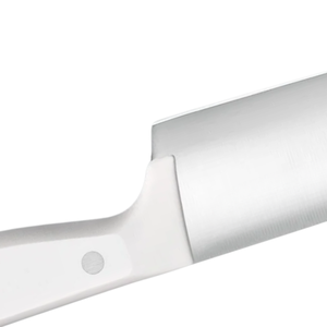 Cuchillos de Chef de Acero Inoxidable, Cuchillos de Cocina Profesionales con Mango Ergonómico Negro y Hoja Afilada para Carne, Verduras y Alimentos - Product Image 5