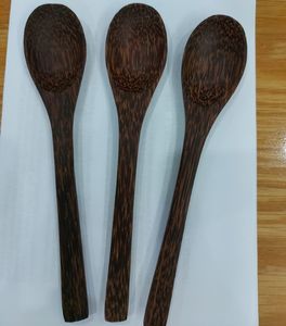 Produits de noix de coco écologiques naturels de haute qualité en gros Vaisselle durable Bols de coquille de noix de coco polis au Vietnam - Product Image 3