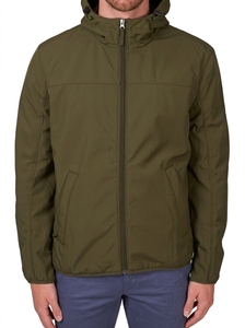Customized Waterproof Thick Hooded Quilted <b>Pilot</b> <b>Jacket</b> with Badge and Front Logo Winter Casual Long Sleeve Zipper Unisex - Product Image 4