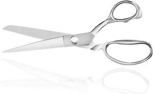 German Stainless Steel <b>Sewing</b> <b>Scissors</b> Wholesale Tailoring <b>Scissors</b> Satin / Polish Finished Household <b>Scissors</b> custom logo - Product Image 3