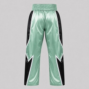 Pantalon de kick-boxing haut de gamme avec design flexible, tissu respirant et excellente durabilité pour l'entraînement quotidien - Product Image 2