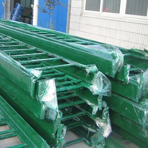 รางเคเบิลไฟเบอร์กลาสแบบท่อ GRP FRP - Product Image 3