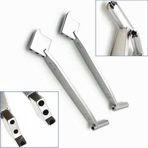 Veterinary Orthopedic Surgical Manual <b>Drill</b> Sleeve Parallel <b>Drill</b> <b>Guide</b> Reusable Animal Surgery Instrument - Product Image 4