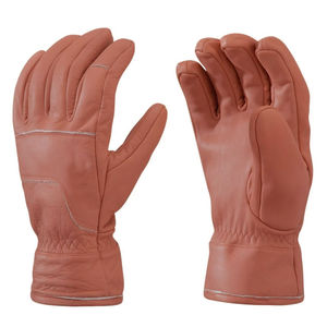Guantes de Trabajo de Cuero Vacuno con Diseño de Logotipo Personalizado, Guantes de Conducción Duraderos, Más Vendidos, de Alta Calidad - Product Image 1