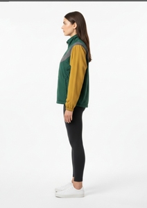 Chaqueta Cortavientos Larga Impermeable de Lona Hecha a Medida 2026 con Cuello Alto y Diseño con Capucha, Transpirable y de Secado Rápido - Product Image 4