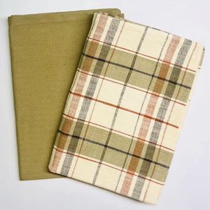 Ensemble de torchons de cuisine en coton biologique, torchons réutilisables pour la cuisine à domicile, exportateur d'Inde - Product Image 1