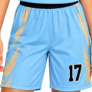 Uniforme de Baloncesto Personalizado con Nombre y Número para Partidos en Cancha, Uniforme de Baloncesto con Tecnología de Absorción de Humedad y Ajuste Atlético - Product Image 5