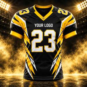 Uniformes de Fútbol Americano 3D al por Mayor para Minoristas Deportivos, Tiendas en Línea, Tiendas de Equipos y Distribuidores de Ropa - Product Image 3