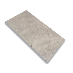 Carreaux de porcelaine émaillée de luxe 600x1200mm, aspect pierre naturelle et design marbre, pour murs et sols intérieurs 60x120cm - Product Image 3