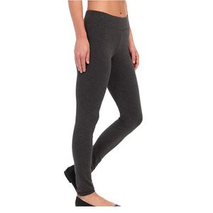 Leggings pour femmes à taille haute, coupe ajustée, respirants, antibactériens, longueur cheville, matériau durable, avec poches - Product Image 4