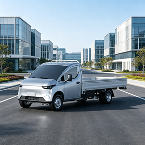 Vehículo de Carga Eléctrico Wuling 2026 para Entrega de Última Milla, 300 km de Autonomía, Carga Rápida - Product Image 1
