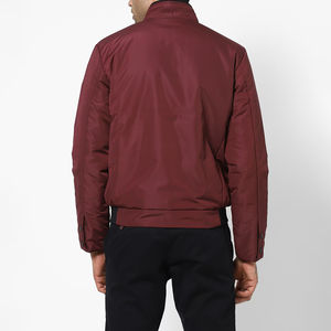 Nouvelle arrivée, veste bomber personnalisée OEM pour hommes, vêtements décontractés pour hommes, fabriquée dans les meilleurs matériaux, vestes bomber pour hommes personnalisées - Product Image 3