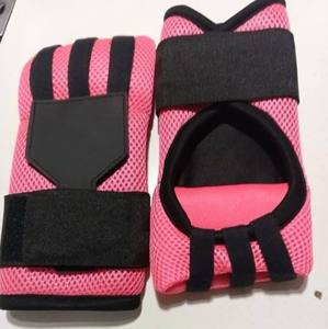 Guantes de Boxeo de Medio Dedo Personalizables, Ligeros y Transpirables, de Cuero Sintético PVC, con Correa de Muñeca Ajustable, para Entrenamiento de Sanda y MMA - Product Image 5