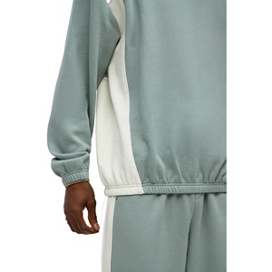Conjunto Deportivo Personalizado, Sudadera con Cuello Redondo, Pantalones Deportivos, Ropa de Entrenamiento Atlético, Impresión de Logotipo, Ropa Urbana OEM - Product Image 5