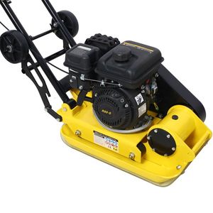 Compattatore a piastra a benzina da 2.5HP conforme EPA per edilizia, 79.7cc, 8200N di forza, piastra da 19.3 x 12.6 pollici, Power Paver - Product Image 4