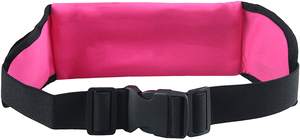 กระเป๋าคาดเอว กระเป๋าคาดเอวแบบมีซิป เข็มขัดวิ่ง เสื้อคลุมลำลอง กระเป๋าใส่โทรศัพท์ พกพาสะดวก สายรัดปรับได้ กระเป๋าคาดเอว - Product Image 2