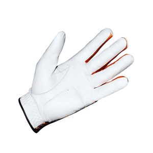 ถุงมือกอล์ฟ OEM Sports ระบายอากาศได้ดี สีขาว ผลิตจาก PU ซับเหงื่อ ทนทานต่อการสึกหรอ กันลื่น เหมาะสำหรับกีฬากลางแจ้ง - Product Image 2