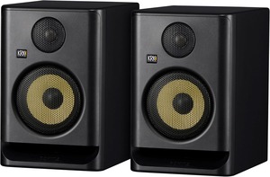 Par de monitores de estudio activos ROKIT 5 de quinta generación RP5G5 originales de 5 pulgadas disponibles - Product Image 5