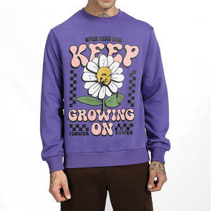 Sudadera de diseño personalizado para hombre con tela de calidad, sudadera para hombre para comodidad diaria y estilo moderno. - Product Image 5