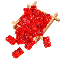 Bonbons gélifiés fruités Little Bear à la fraise, sac de 2,5 kg