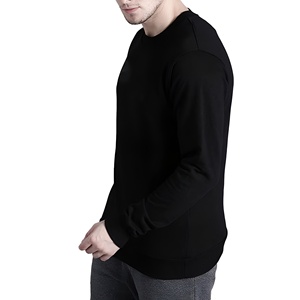 Sweat-shirt à capuche en polaire pour homme, logo personnalisé, streetwear décontracté, coupe ample, mode urbaine, vente en gros OEM, vêtements d'hiver - Product Image 2