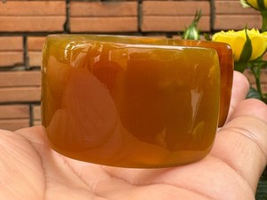 Most and Hot Sell Buffalo Horn <b>Bracelet</b> Used to create versatile and natural looking statement pieces and <b>stacked</b> bangles. - Product Image 1
