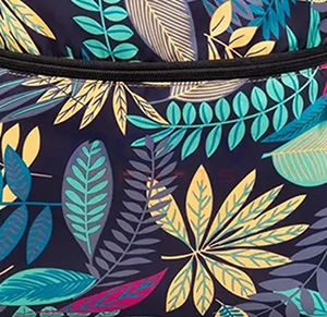 High Quality Custom Logo Sublimation <b>Drawstring</b> <b>Bags</b> Eco-Friendly <b>Waterproof</b> Polyester Yoga Gym Backpack Sport Storage Travel - Product Image 6