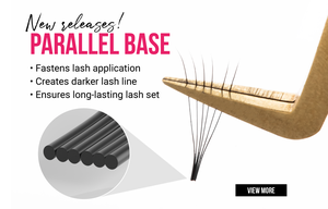 Charmlash Wholesale <b>Lashes</b> Eyelash Extensions <b>Premade</b> Fans Russian <b>Lash</b> Trays Various Curl Symmetrical Pointy Base Stable Curl - Product Image 4