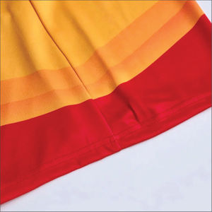 Uniforme de Baloncesto de Verano Personalizable con Logotipo Impreso, Transpirable, 100% Poliéster, Unisex, Corto, Ajuste Cómodo, Nombre del Equipo Personalizado - Product Image 5