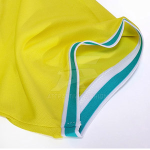 High Quality Top Selling Soccer Jersey Light Weight Made In Polyester Soccer Jersey For Adult - Product Image 3
