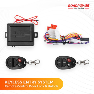 ระบบกุญแจรีโมทไร้สาย Roadpower (RP-RE-KEY88-454) Milano ชุดล็อคกลางรถยนต์อเนกประสงค์ พร้อมรีโมทกุญแจ 2 ดอก - Product Image 3
