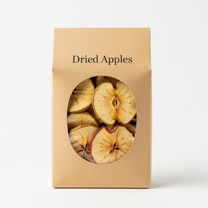 Manzanas Secas Dulces Naturales de Alta Calidad en Venta, Empacadas a Granel, Frescas y Deliciosas para Exportación - Product Image 4