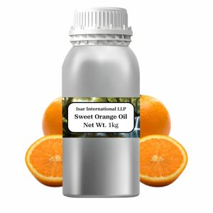 Bulk Supply 100% Pure Natural Sweet <b>Orange</b> <b>Oil</b> Premium Grade <b>Essential</b> <b>Oil</b> for Skin Massage Candle and Soap Making Fragrance - Product Image 1